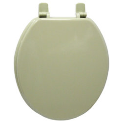 Traditional Toilet Seats by American Trading House, Inc.