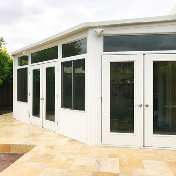 Omega Sunroom Project! 1
