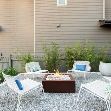 Contemporary Retreat