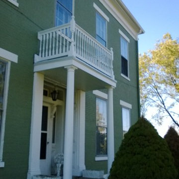 Entry Restoration, Middletown, OH