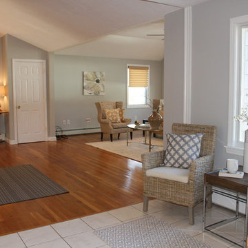 Staged & Sold Vacant Lynnfield Home