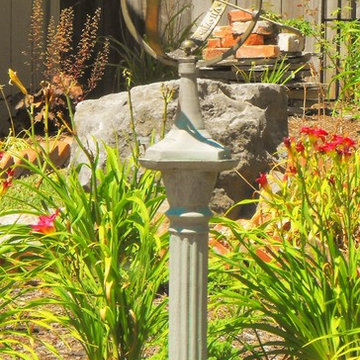 Residential Garden in Bristol, Tennessee