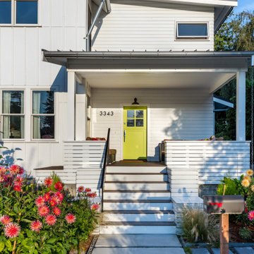 West Seattle Modern Farmhouse