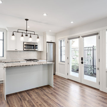 Charles St. Charmer - Carriage House Kitchen