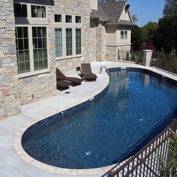 Boomarang Pool
