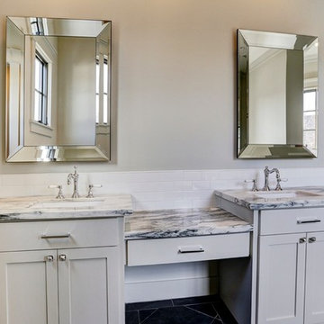 Traditional Home West U Home with a Modern Twist