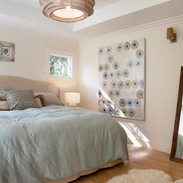 My Houzz: Casual, Organic Elegance in California