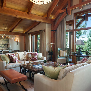 Colorado Ski House
