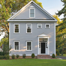 Simple house style