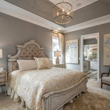 Silver, Cream & Taupe