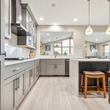 Lachlan Signature | Modin Rigid LVP Collection Transitional Customer Space | PA