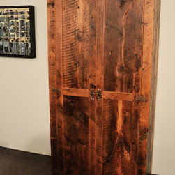 Reclaimed Wood Hutches - Products