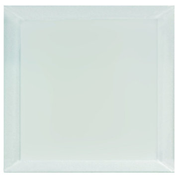 Miseno MT-WHSFEM0808-MA Frosted Elegance - 8" Square Wall Tile - - Green