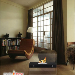 Ethanol Fireplaces - Fire Pits