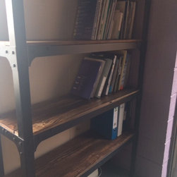 Industrial Style Racking - Products