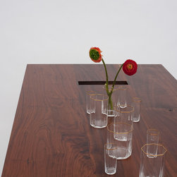 Slot Table - Dining Tables