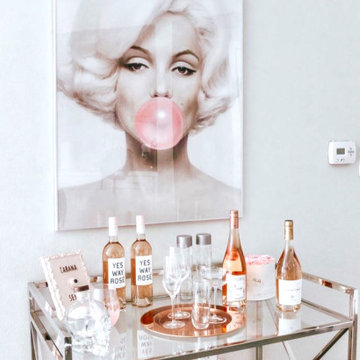 STAGING & DESIGN - Bar Carts