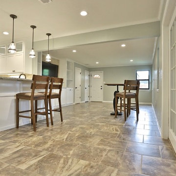 Kirkes Kitchen Renovation