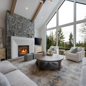 Harmony House Living Room