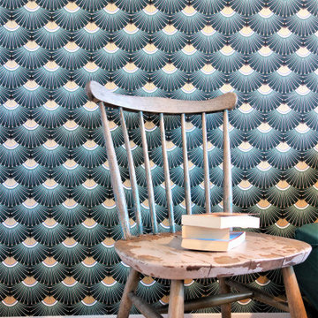 Une maison de campagne