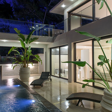 Pyra architecte - villa G