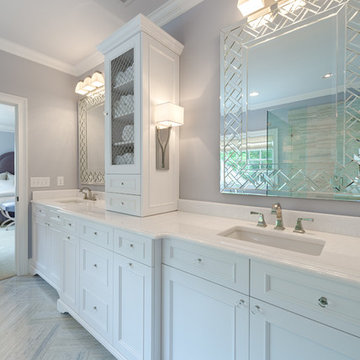Master Bathroom: Fit for Two