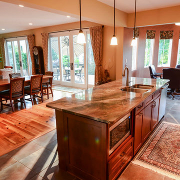 Vienna, Virginia Custom Home #4