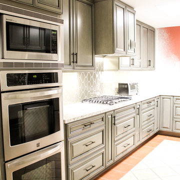GAINES-ZIEGLER KITCHEN