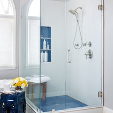upstairs bathroom