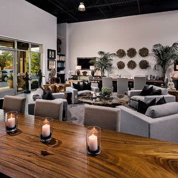 Our Brand New Showroom