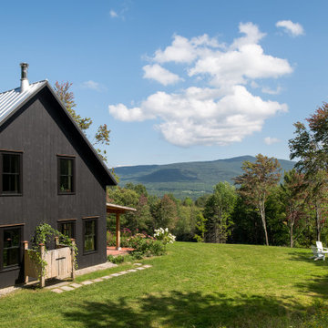 Birch Grove - Hillside Home