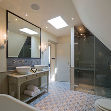 bathrooms