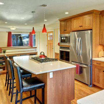 Maple Leaf Kitchen