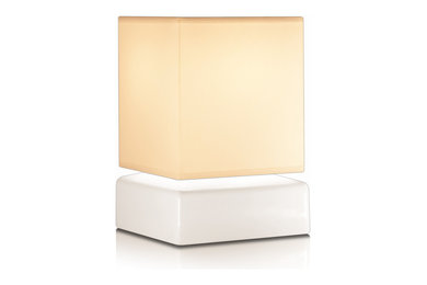 Cube Cordless Table Lamps
