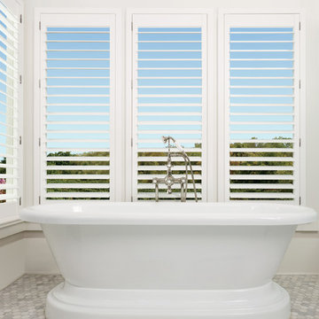 Palm Beach™ Polysatin™ Shutters