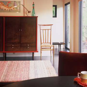Studio City Mid Century Modern Remodel
