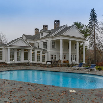 Two phase Chappaqua, Westchester County, NY Project 2019