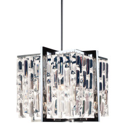 Contemporary Chandeliers by LAMPS EXPO