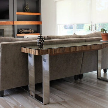Ward Hill Residence