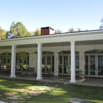 Contemporary Remodel