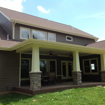 Siding and Windows