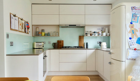 8 Ways to Maximise Underused Space in the Kitchen