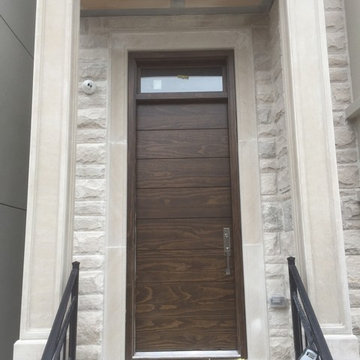 MODERN/CONTEMPORARY DOORS