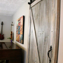 Barn Door Ideas