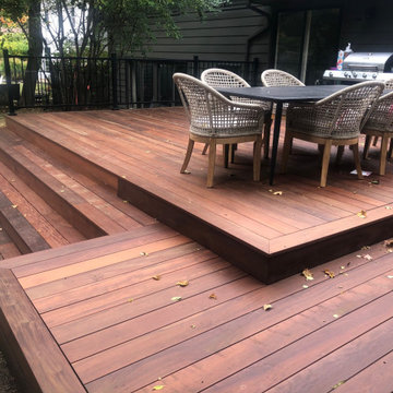 IPE deck