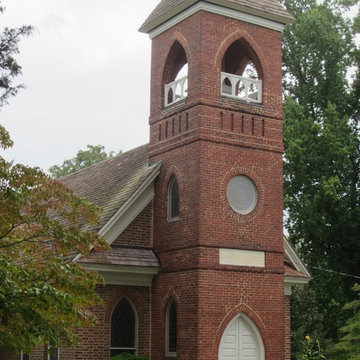 Masonry Restoration