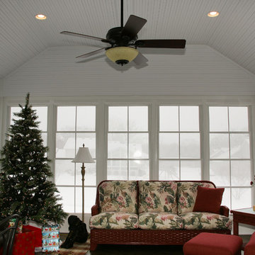 Festive Den