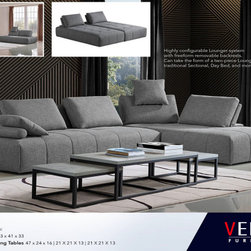 The Cloud Sofa by Venini - Products