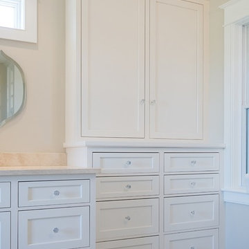 Bathroom Storage