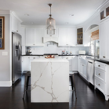 Contemporary Kitchen